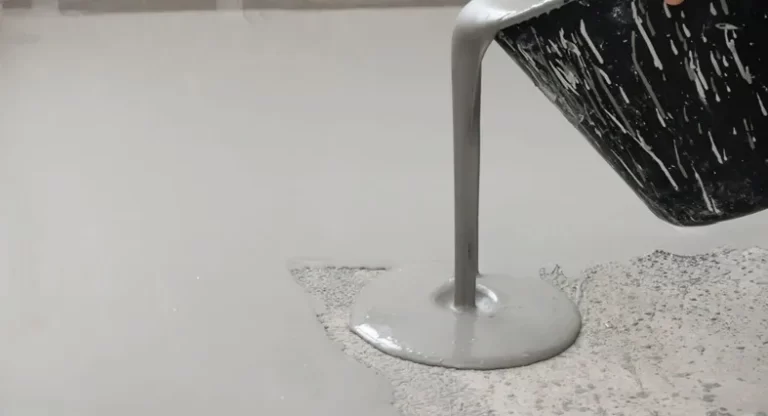 epeg 3000 use for self-leveling concrete