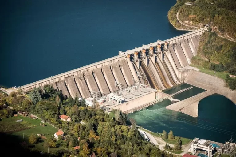 pca powder uses for water conservancy projects