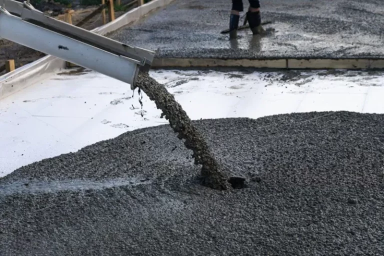 Superplasticizer In Concrete