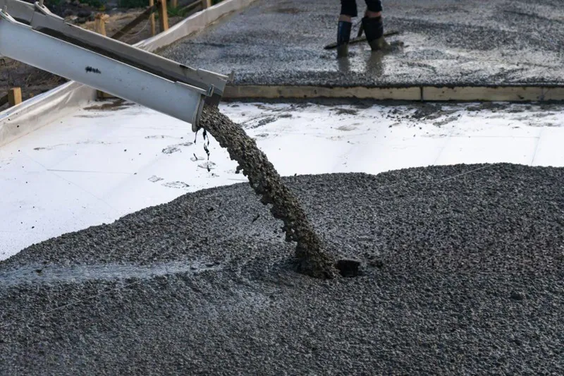 Superplasticizer In Concrete