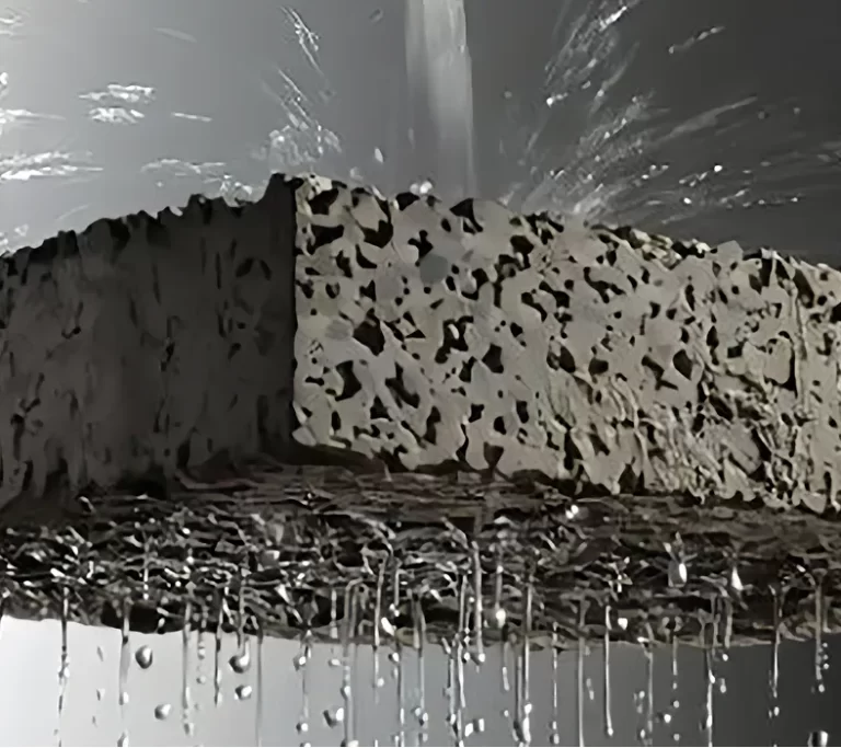 waterproofing agent for concrete