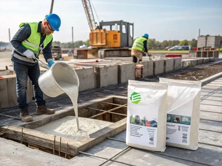 Best Superplasticizer for Concrete