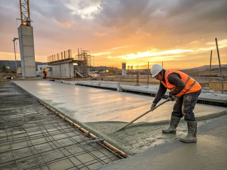 Admixture For Self Compacting Concrete