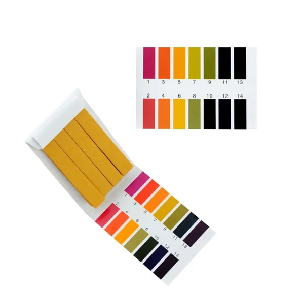 pH Test paper