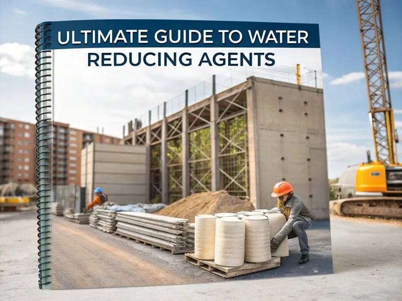 water reducing agents uses ultimate guide