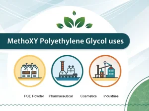 methoxy polyethylene glycol uses