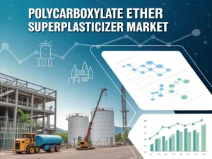 polycarboxylate ether superplasticizer market