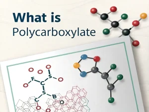 what is polycarboxylate