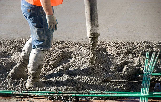 workability of concrete