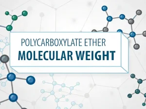 polycarboxylate ether molecular weight