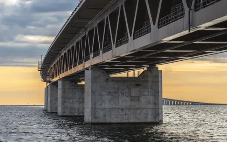 marine concrete