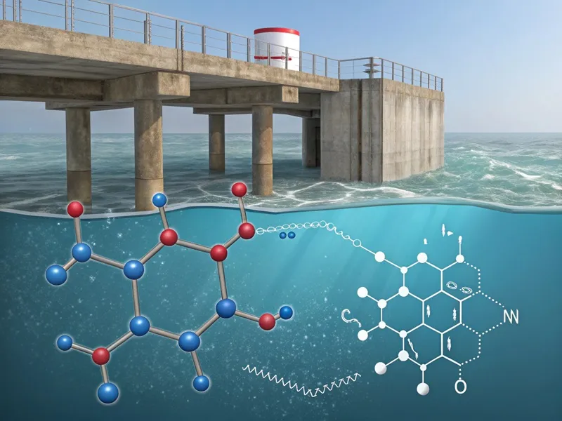 polycarboxylate superplasticizer for marine concrete