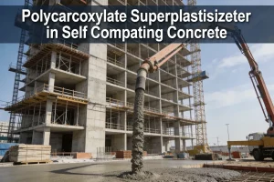 Polycarboxylate Superplasticizer in Self Compacting Concrete
