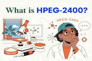 What is HPEG 2400?